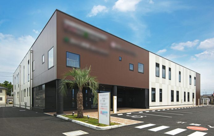 小暮商店施工事例医療施設③